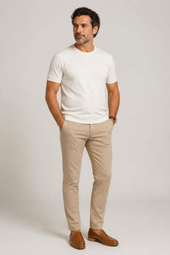 T-shirt Ragman Classic KE-RAGMAN-485780-003