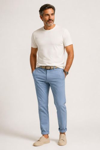 T-shirt Ragman Classic KE-RAGMAN-485780-003