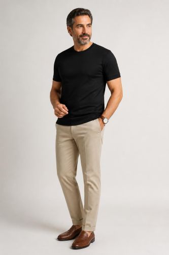 T-shirt Ragman Classic KE-RAGMAN-485780-009