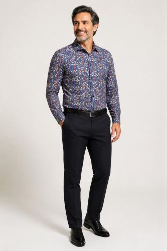 Camicia Ragman Classic KE-RAGMAN-5241198-711