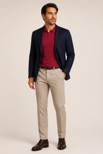 Polo Ragman Regular KE-RAGMAN-540292-060