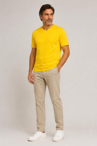 T-shirt Ragman Classic KE-RAGMAN-540357-050