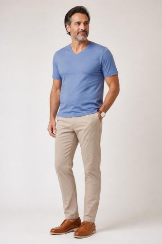 T-shirt Ragman Classic KE-RAGMAN-540357-718