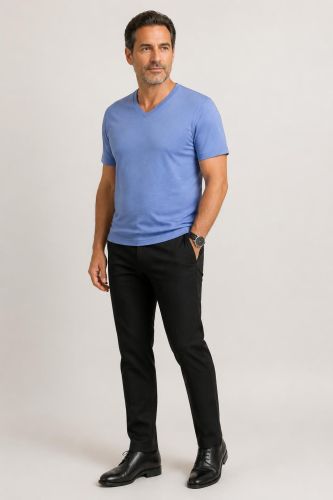 T-shirt Ragman Classic KE-RAGMAN-540357-718
