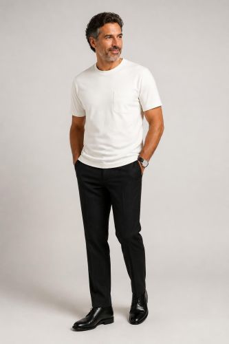 T-shirt Ragman Classic KE-RAGMAN-540380-003