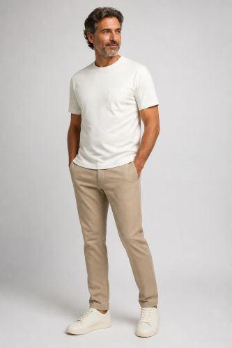 T-shirt Ragman Classic KE-RAGMAN-540380-003
