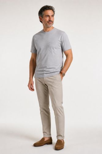 T-shirt Ragman Classic KE-RAGMAN-540380-021