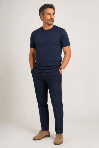 T-shirt Ragman Classic KE-RAGMAN-540380-070