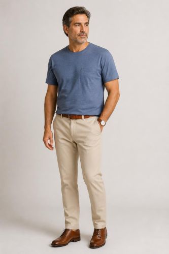 T-shirt Ragman Classic KE-RAGMAN-540380-073
