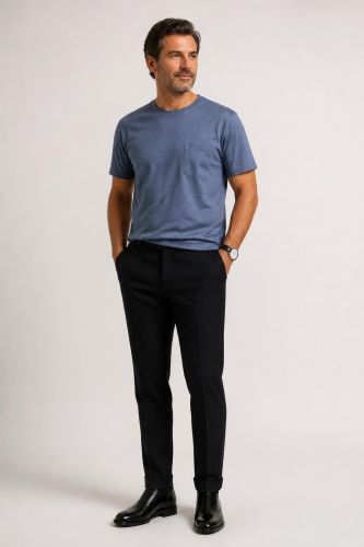 T-shirt Ragman Classic KE-RAGMAN-540380-073
