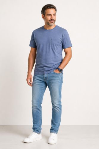 T-shirt Ragman Classic KE-RAGMAN-540380-073
