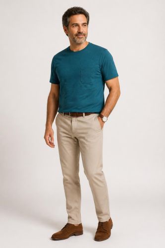 T-shirt Ragman Classic KE-RAGMAN-540380-357