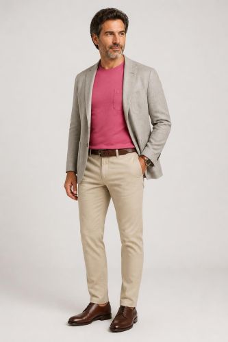 T-shirt Ragman Classic KE-RAGMAN-540380-683