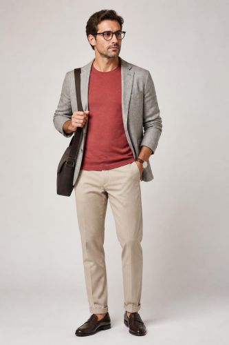 T-shirt Ragman Regular KE-RAGMAN-5443980-606