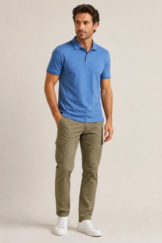Polo Ragman Regular KE-RAGMAN-5443991-702