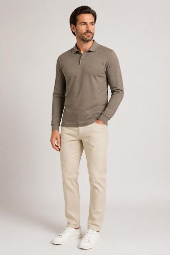 Polo Ragman Regular KE-RAGMAN-5444091-870