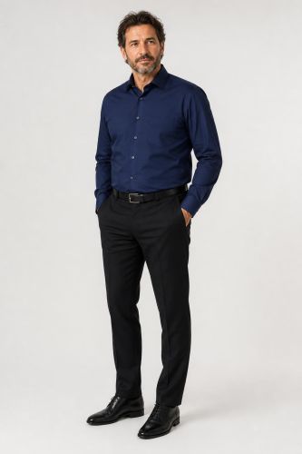 Camicia no stiro Seidensticker Classic KE-SEIDENSTICKER-01001000-19