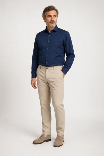 Camicia no stiro Seidensticker Classic KE-SEIDENSTICKER-01001000-19