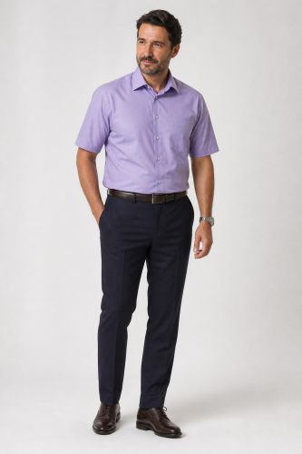 Camicia no stiro Seidensticker Classic KE-SEIDENSTICKER-01001001-84