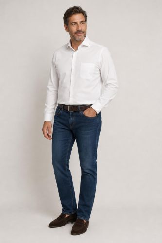 Camicia no stiro Seidensticker Classic KE-SEIDENSTICKER-01001007-21