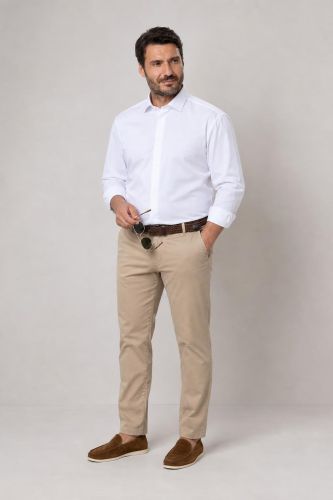 Camicia no stiro Seidensticker Classic KE-SEIDENSTICKER-01001035-01