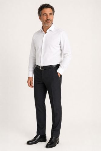 Camicia no stiro Seidensticker Classic KE-SEIDENSTICKER-01003000-01