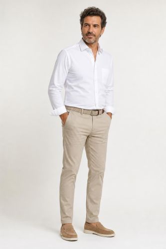 Camicia no stiro Seidensticker Classic KE-SEIDENSTICKER-01003000-01