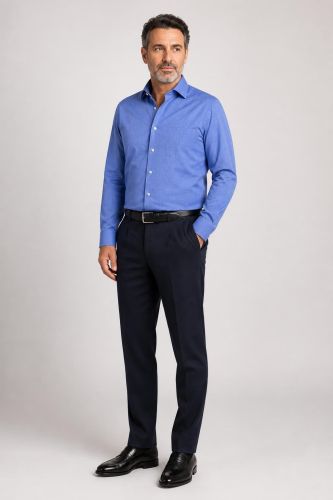 Camicia no stiro Seidensticker Classic KE-SEIDENSTICKER-01003000-14