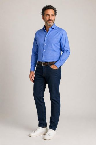 Camicia no stiro Seidensticker Classic KE-SEIDENSTICKER-01003000-14