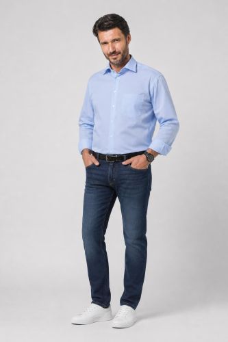 Camicia no stiro Seidensticker Classic KE-SEIDENSTICKER-01003000-48