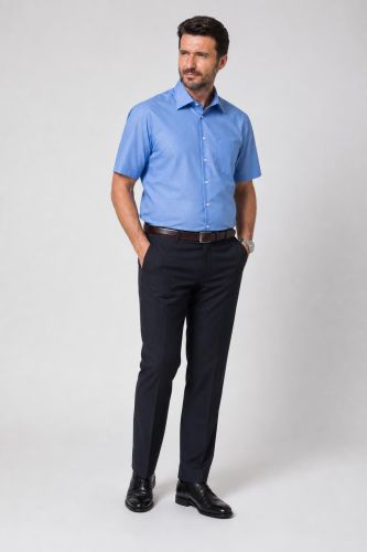 Camicia no stiro Seidensticker Classic KE-SEIDENSTICKER-01003001-14