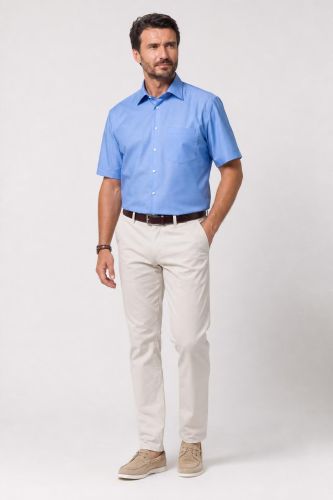 Camicia no stiro Seidensticker Classic KE-SEIDENSTICKER-01003001-14