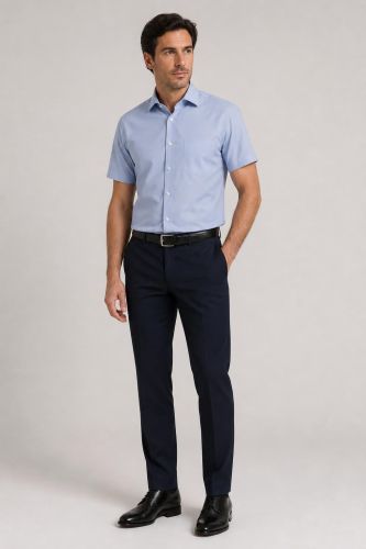 Camicia no stiro Seidensticker Regular KE-SEIDENSTICKER-01003001-48