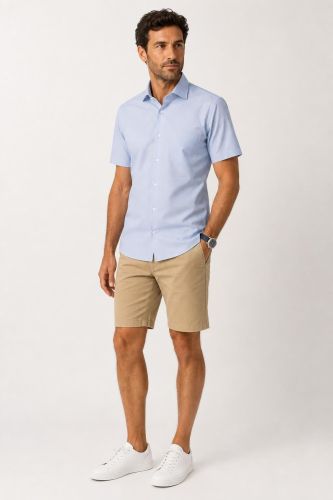 Camicia no stiro Seidensticker Regular KE-SEIDENSTICKER-01003001-48