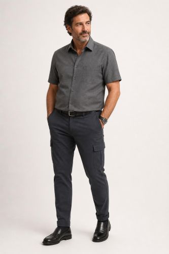 Camicia no stiro Seidensticker Classic KE-SEIDENSTICKER-01003001-67