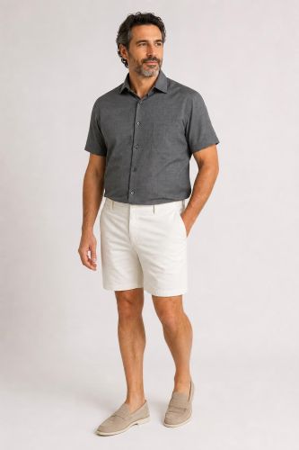 Camicia no stiro Seidensticker Classic KE-SEIDENSTICKER-01003001-67