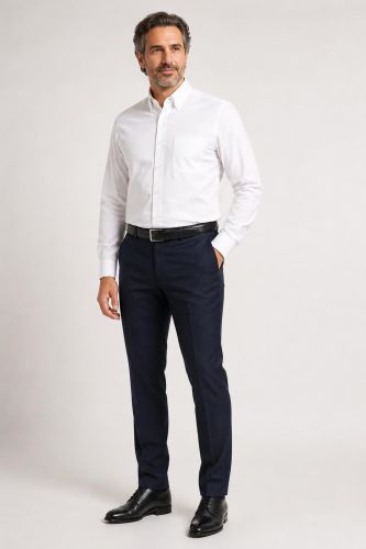 Camicia no stiro Seidensticker Classic KE-SEIDENSTICKER-01003002-01