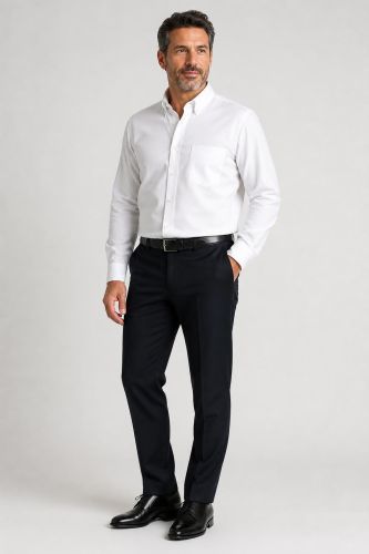 Camicia no stiro Seidensticker Classic KE-SEIDENSTICKER-01003002-01