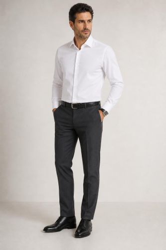 Camicia no stiro Seidensticker Regular KE-SEIDENSTICKER-01003005-01