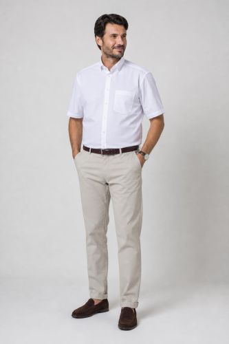 Camicia no stiro Seidensticker Classic KE-SEIDENSTICKER-01003011-01