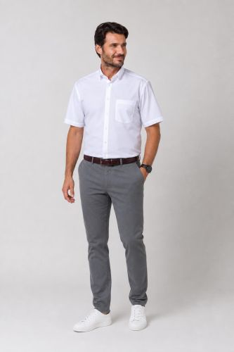 Camicia no stiro Seidensticker Classic KE-SEIDENSTICKER-01003011-01