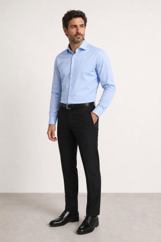 Camicia no stiro Seidensticker Regular KE-SEIDENSTICKER-01021000-14