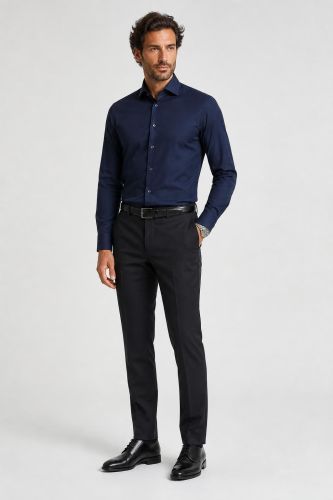 Camicia no stiro Seidensticker Regular KE-SEIDENSTICKER-01021000-19