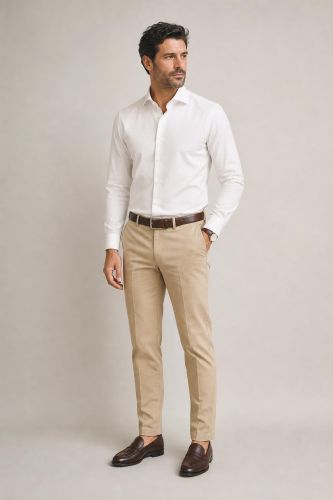 Camicia no stiro Seidensticker Regular KE-SEIDENSTICKER-01021000-21
