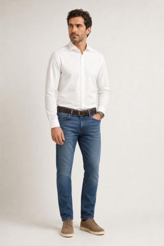 Camicia no stiro Seidensticker Regular KE-SEIDENSTICKER-01021000-21