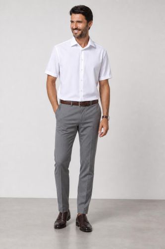 Camicia no stiro Seidensticker Regular KE-SEIDENSTICKER-01021001-01