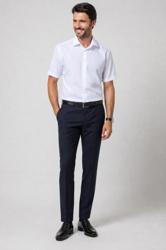 Camicia no stiro Seidensticker Regular KE-SEIDENSTICKER-01021001-01