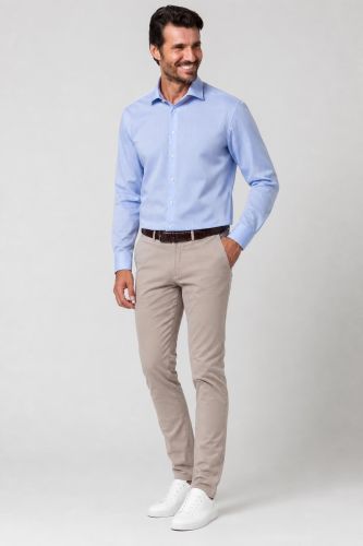 Camicia no stiro Seidensticker Regular KE-SEIDENSTICKER-01022000-15