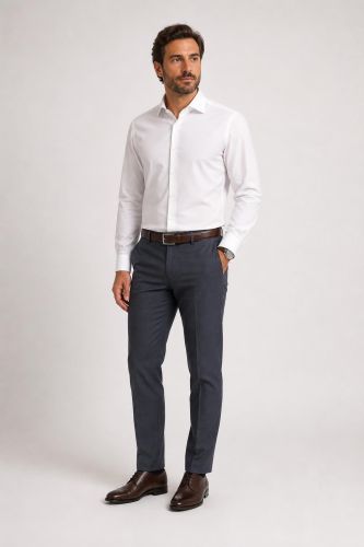 Camicia no stiro Seidensticker Regular KE-SEIDENSTICKER-01143510-01