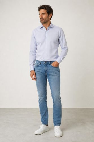 Camicia no stiro Seidensticker Regular KE-SEIDENSTICKER-01143510-13